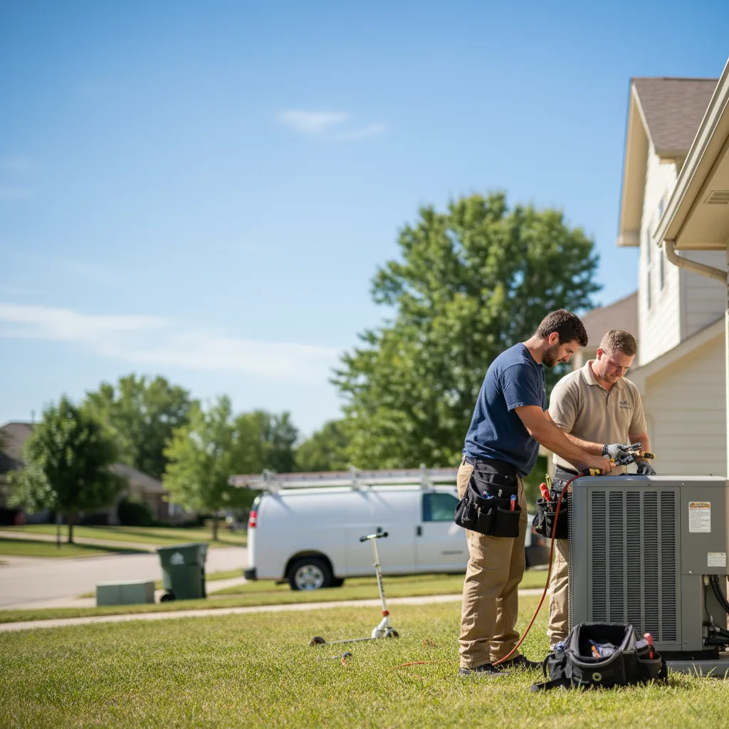 AC Repair in East Meadow